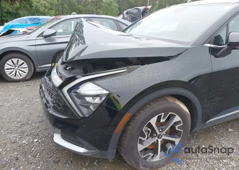 2023 Kia Sportage Ex from USA, damaged, VIN 5XYK33AF3PG062260